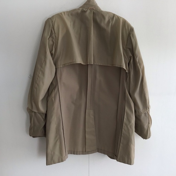 Vintage John Weizmann by Palm Beach union made khaki sports coat. 44 to 46 long. - Picture 7 of 10